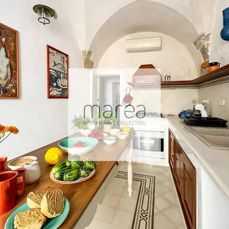 La Torretta - Authentic Historic House With Panoramic Sea-view Terrace In Old Town - Marea Collection *