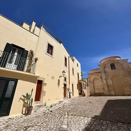 La Torretta - Authentic Historic House With Panoramic Sea-view Terrace In Old Town - Marea Collection * Otranto