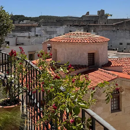 La Torretta - Authentic Historic House With Panoramic Sea-view Terrace In Old Town - Marea Collection