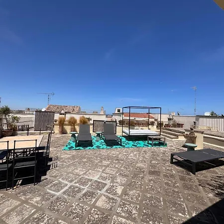 La Torretta - Authentic Historic House With Panoramic Sea-view Terrace In Old Town - Marea Collection Willa