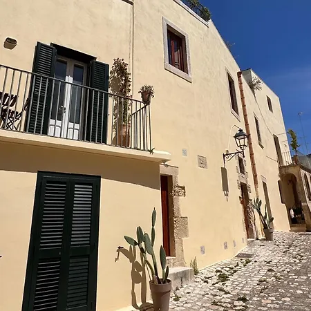 La Torretta - Authentic Historic House With Panoramic Sea-view Terrace In Old Town - Marea Collection Otranto