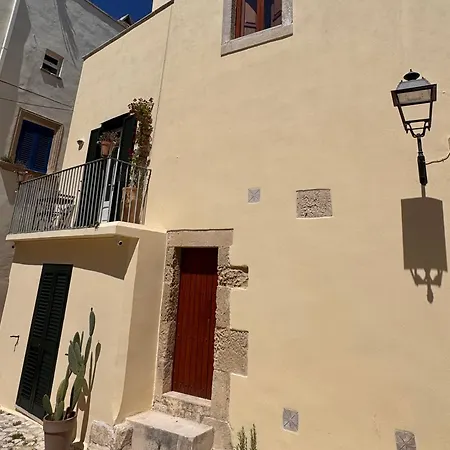Willa La Torretta - Authentic Historic House With Panoramic Sea-view Terrace In Old Town - Marea Collection Otranto