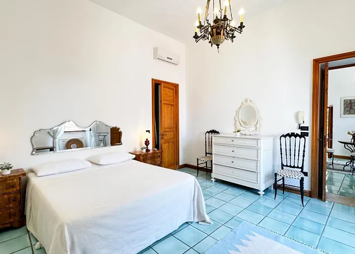 Villa La Torretta - Authentic Historic House With Panoramic Sea-view Terrace In Old Town - Marea Collection Otranto