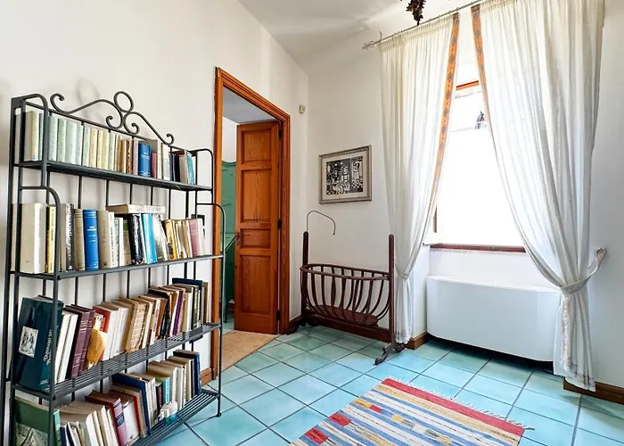 La Torretta - Authentic Historic House With Panoramic Sea-view Terrace In Old Town - Marea Collection *