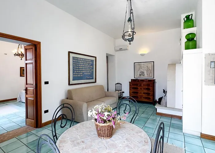 La Torretta - Authentic Historic House With Panoramic Sea-view Terrace In Old Town - Marea Collection