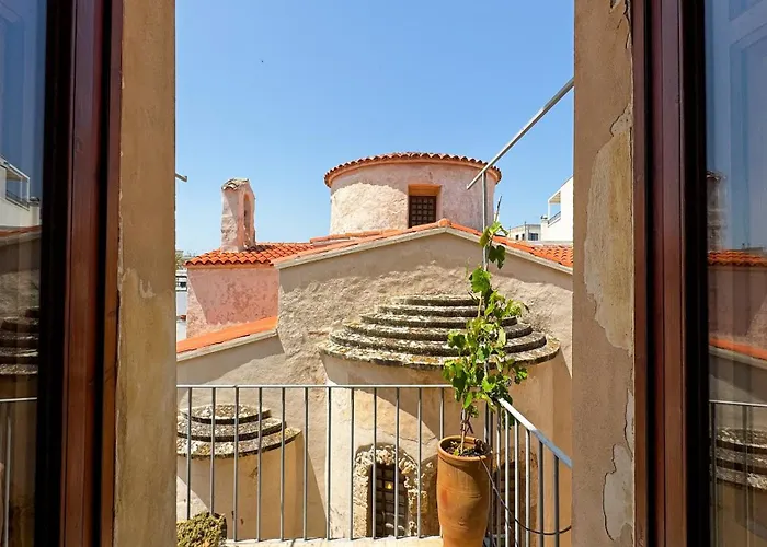 La Torretta - Authentic Historic House With Panoramic Sea-view Terrace In Old Town - Marea Collection Villa
