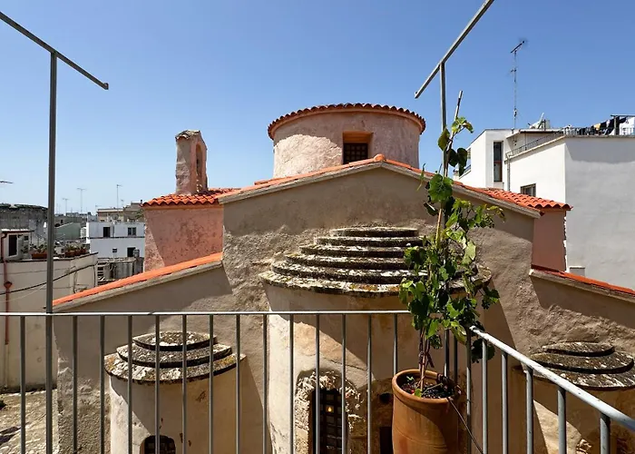 Вілла La Torretta - Authentic Historic House With Panoramic Sea-view Terrace In Old Town - Marea Collection *