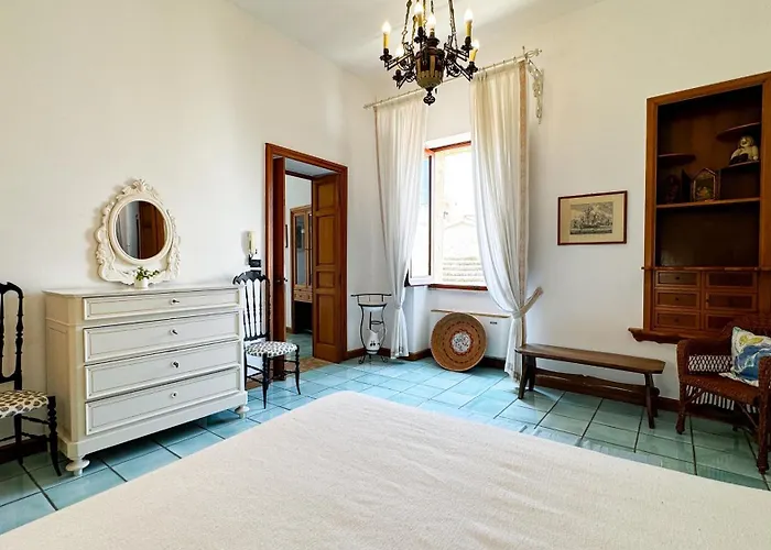 La Torretta - Authentic Historic House With Panoramic Sea-view Terrace In Old Town - Marea Collection