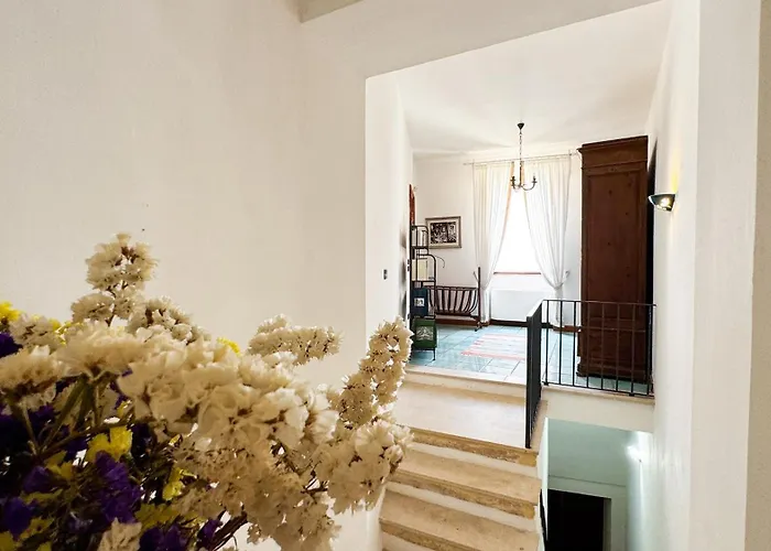 Villa La Torretta - Authentic Historic House With Panoramic Sea-view Terrace In Old Town - Marea Collection *