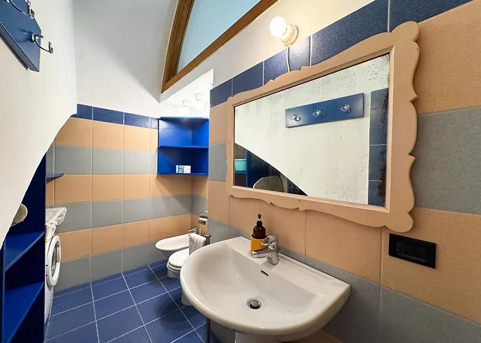 La Torretta - Authentic Historic House With Panoramic Sea-view Terrace In Old Town - Marea Collection