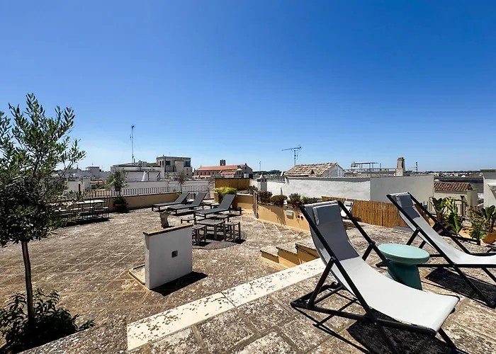 La Torretta - Authentic Historic House With Panoramic Sea-view Terrace In Old Town - Marea Collection Вілла *