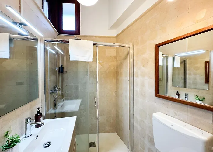 Villa La Torretta - Authentic Historic House With Panoramic Sea-view Terrace In Old Town - Marea Collection