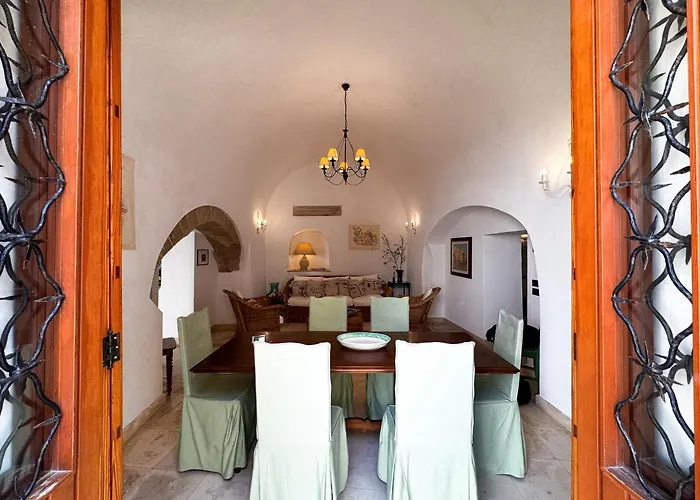 Villa La Torretta - Authentic Historic House With Panoramic Sea-view Terrace In Old Town - Marea Collection Otranto