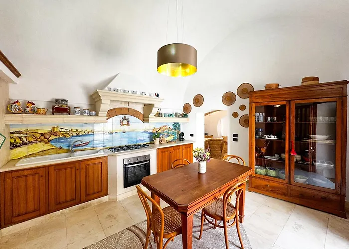 La Torretta - Authentic Historic House With Panoramic Sea-view Terrace In Old Town - Marea Collection Вілла