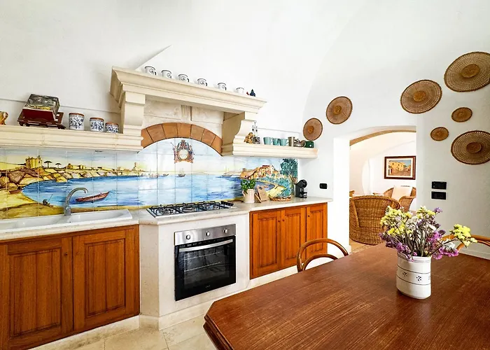 La Torretta - Authentic Historic House With Panoramic Sea-view Terrace In Old Town - Marea Collection