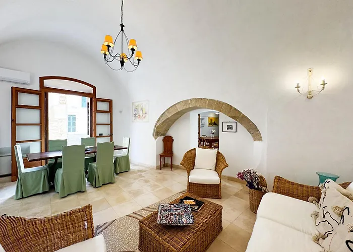 La Torretta - Authentic Historic House With Panoramic Sea-view Terrace In Old Town - Marea Collection