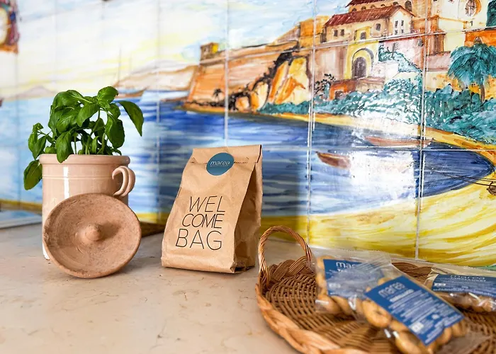 La Torretta - Authentic Historic House With Panoramic Sea-view Terrace In Old Town - Marea Collection Villa Otranto