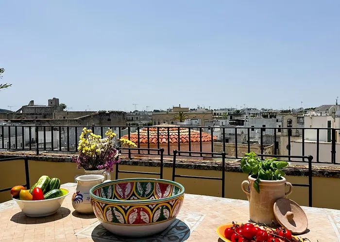 La Torretta - Authentic Historic House With Panoramic Sea-view Terrace In Old Town - Marea Collection *