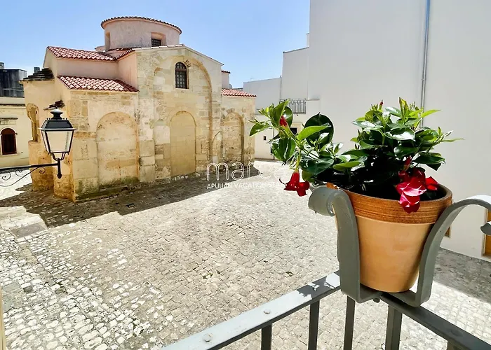 La Torretta - Authentic Historic House With Panoramic Sea-view Terrace In Old Town - Marea Collection *