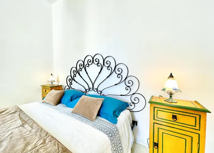 La Torretta - Authentic Historic House With Panoramic Sea-view Terrace In Old Town - Marea Collection