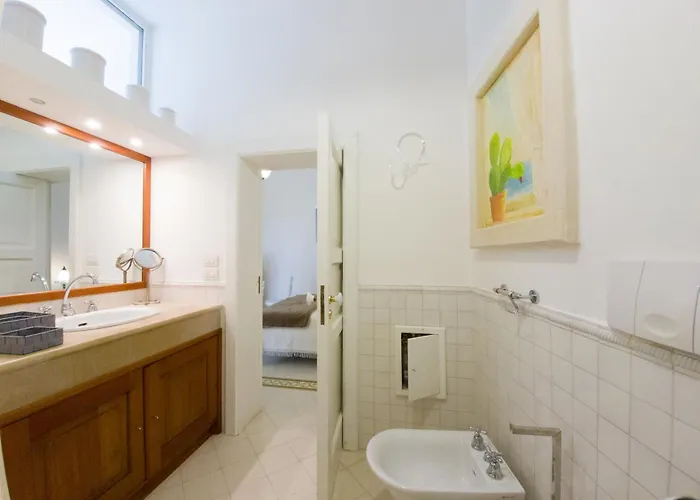 Villa La Torretta - Authentic Historic House With Panoramic Sea-view Terrace In Old Town - Marea Collection *