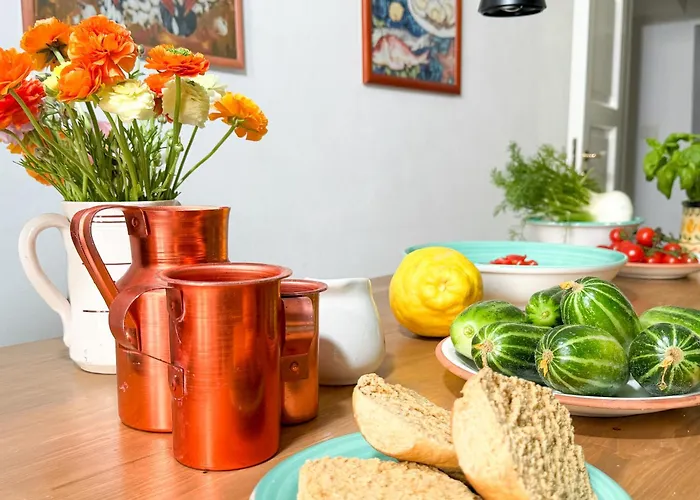 Villa La Torretta - Authentic Historic House With Panoramic Sea-view Terrace In Old Town - Marea Collection