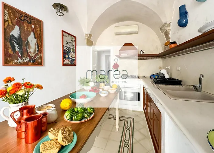 La Torretta - Authentic Historic House With Panoramic Sea-view Terrace In Old Town - Marea Collection *